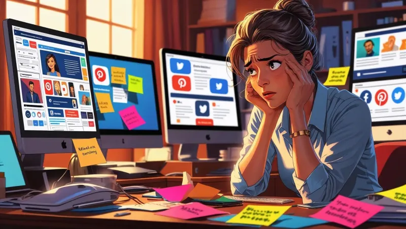 It's Not Sleep Debt That's Fogging Up Your Brain — It's the 47 Decisions You Made Before Lunch