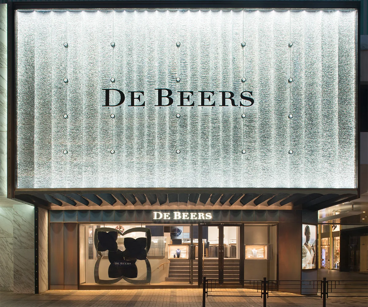 De Beers