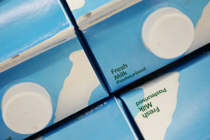 That Date on Your Milk Carton Isn't a Safety Deadline — It's a Quality Guess