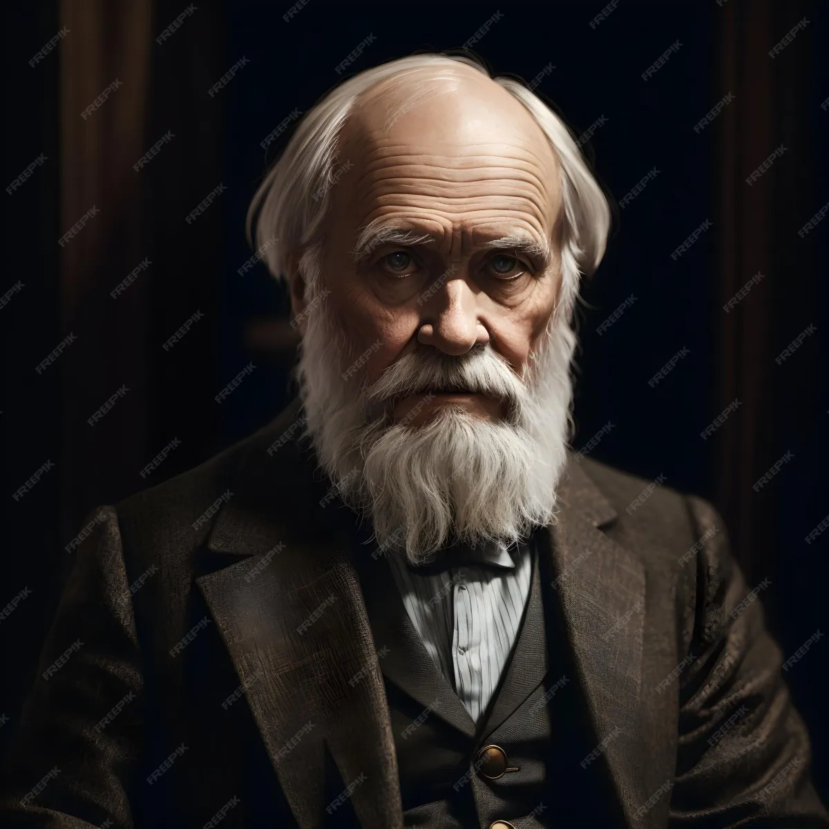 Charles Darwin
