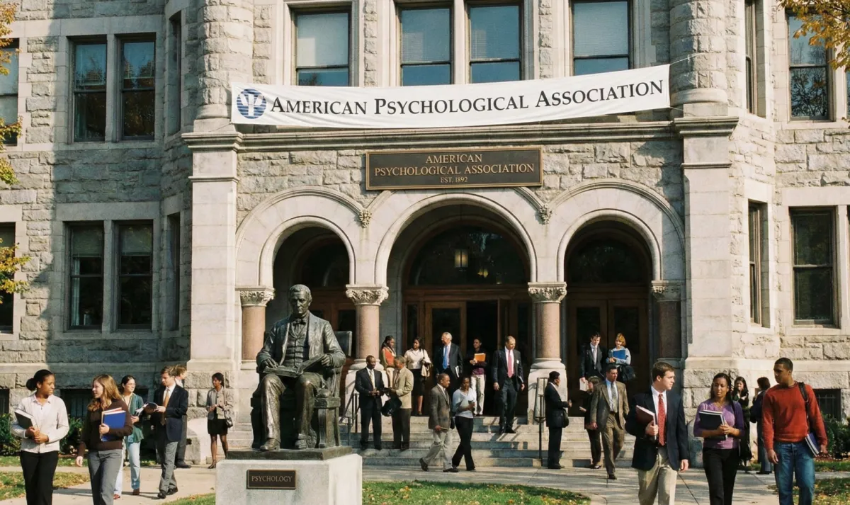 American Psychological Association
