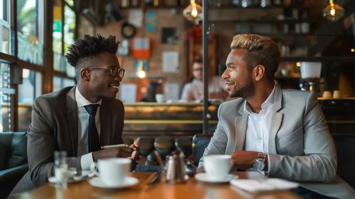 Networking Events Won't Build Your Career — But Most People Don't Find Out Until They've Wasted Years Trying