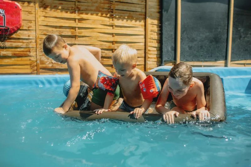 The 30-Minute Pool Rule Kept Millions of Kids on the Towel — And It Was Never Backed by Medicine